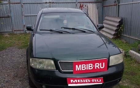 Audi A6, 1998 год, 270 000 рублей, 10 фотография