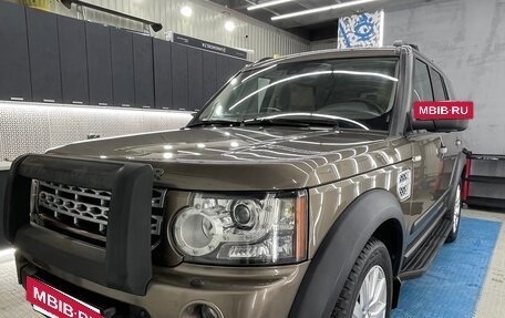 Land Rover Discovery IV, 2012 год, 2 590 000 рублей, 5 фотография