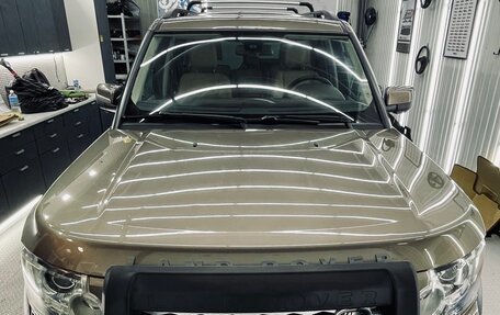 Land Rover Discovery IV, 2012 год, 2 590 000 рублей, 13 фотография