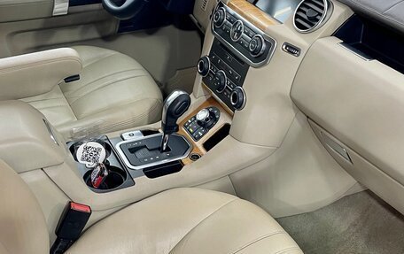 Land Rover Discovery IV, 2012 год, 2 590 000 рублей, 4 фотография