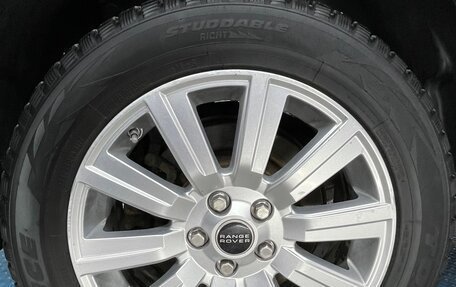 Land Rover Discovery IV, 2012 год, 2 590 000 рублей, 15 фотография