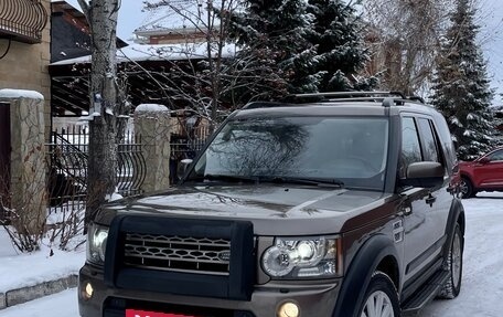 Land Rover Discovery IV, 2012 год, 2 590 000 рублей, 18 фотография