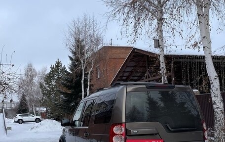 Land Rover Discovery IV, 2012 год, 2 590 000 рублей, 20 фотография