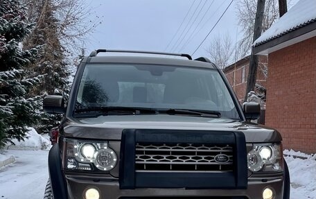 Land Rover Discovery IV, 2012 год, 2 590 000 рублей, 19 фотография