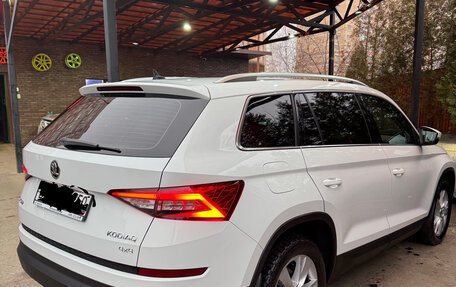 Skoda Kodiaq I, 2019 год, 3 000 000 рублей, 2 фотография