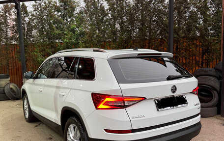 Skoda Kodiaq I, 2019 год, 3 000 000 рублей, 3 фотография