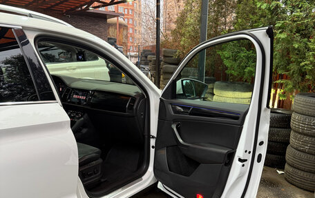 Skoda Kodiaq I, 2019 год, 3 000 000 рублей, 9 фотография