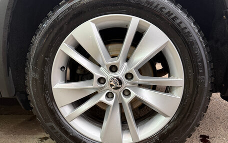 Skoda Kodiaq I, 2019 год, 3 000 000 рублей, 18 фотография