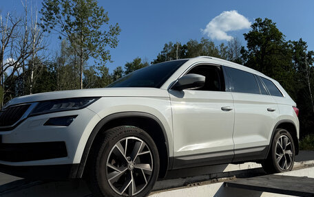 Skoda Kodiaq I, 2019 год, 3 000 000 рублей, 16 фотография