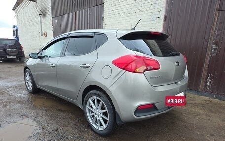 KIA cee'd III, 2014 год, 1 050 000 рублей, 3 фотография