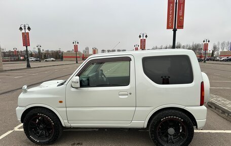 Suzuki Jimny, 2011 год, 999 000 рублей, 11 фотография