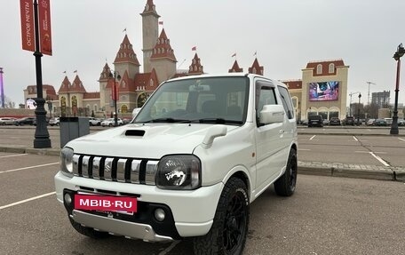 Suzuki Jimny, 2011 год, 999 000 рублей, 2 фотография