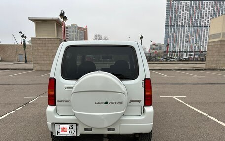 Suzuki Jimny, 2011 год, 999 000 рублей, 8 фотография