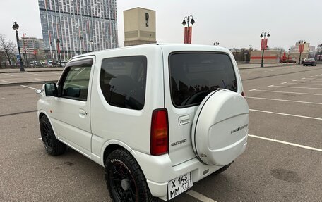 Suzuki Jimny, 2011 год, 999 000 рублей, 10 фотография