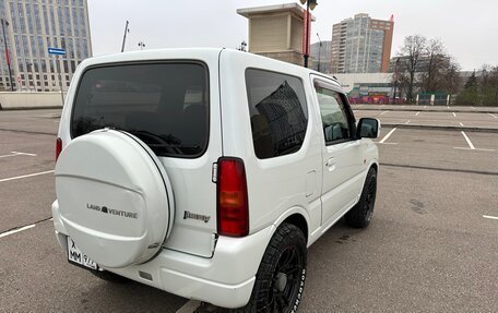 Suzuki Jimny, 2011 год, 999 000 рублей, 7 фотография