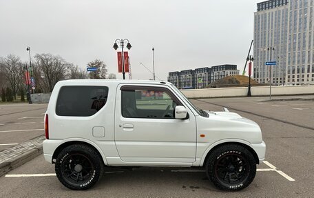 Suzuki Jimny, 2011 год, 999 000 рублей, 5 фотография