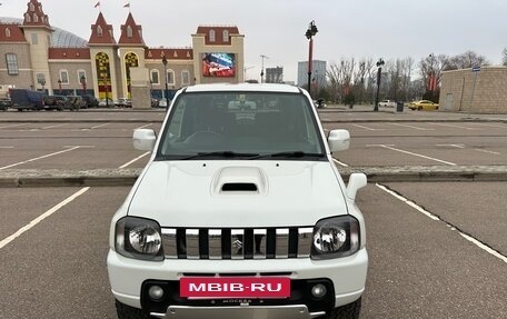Suzuki Jimny, 2011 год, 999 000 рублей, 3 фотография