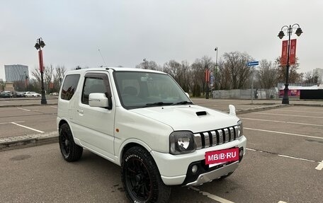Suzuki Jimny, 2011 год, 999 000 рублей, 4 фотография