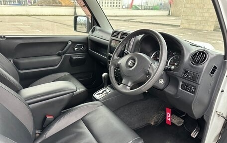 Suzuki Jimny, 2011 год, 999 000 рублей, 14 фотография