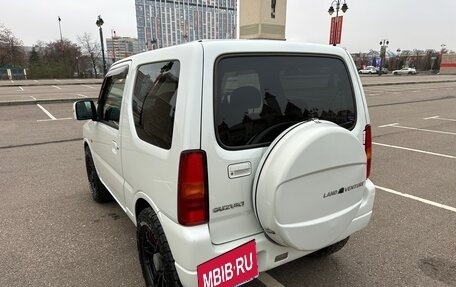 Suzuki Jimny, 2011 год, 999 000 рублей, 9 фотография