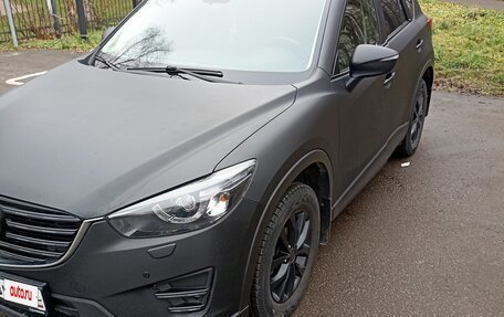 Mazda CX-5 II, 2016 год, 2 800 000 рублей, 8 фотография