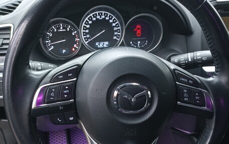 Mazda CX-5 II, 2016 год, 2 800 000 рублей, 10 фотография