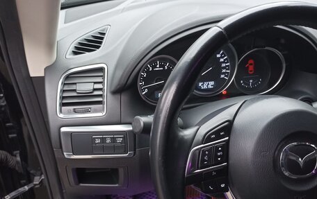 Mazda CX-5 II, 2016 год, 2 800 000 рублей, 11 фотография