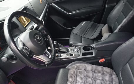 Mazda CX-5 II, 2016 год, 2 800 000 рублей, 17 фотография