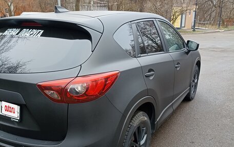 Mazda CX-5 II, 2016 год, 2 800 000 рублей, 35 фотография