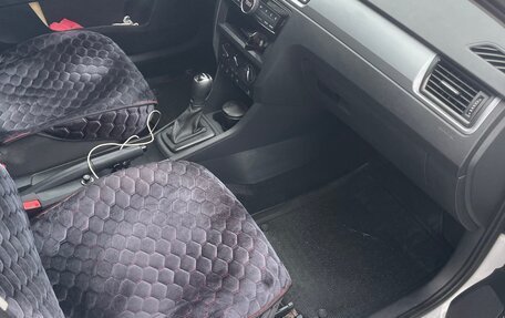 Skoda Rapid I, 2018 год, 1 240 000 рублей, 5 фотография