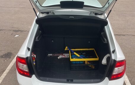 Skoda Rapid I, 2018 год, 1 240 000 рублей, 4 фотография