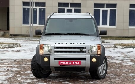 Land Rover Discovery III, 2005 год, 940 000 рублей, 2 фотография