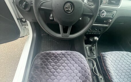 Skoda Rapid I, 2018 год, 1 240 000 рублей, 11 фотография