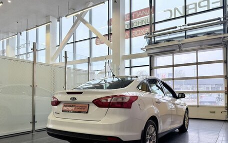 Ford Focus III, 2013 год, 769 000 рублей, 6 фотография