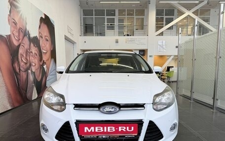 Ford Focus III, 2013 год, 769 000 рублей, 2 фотография