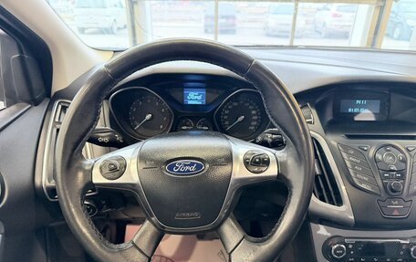 Ford Focus III, 2013 год, 769 000 рублей, 13 фотография