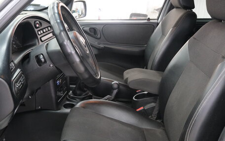 Chevrolet Niva I рестайлинг, 2015 год, 719 000 рублей, 8 фотография