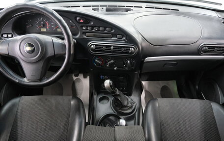 Chevrolet Niva I рестайлинг, 2015 год, 719 000 рублей, 13 фотография