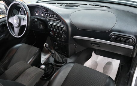 Chevrolet Niva I рестайлинг, 2015 год, 719 000 рублей, 17 фотография