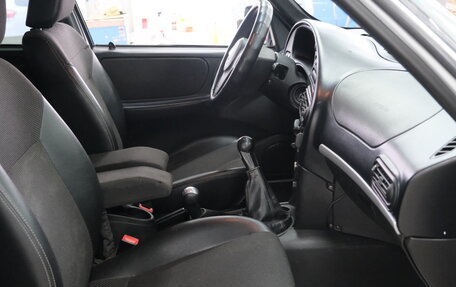 Chevrolet Niva I рестайлинг, 2015 год, 719 000 рублей, 18 фотография