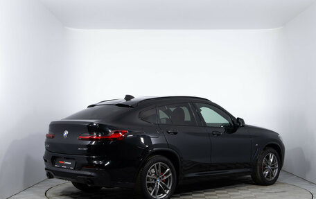BMW X4, 2019 год, 4 660 000 рублей, 5 фотография
