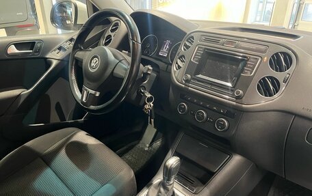 Volkswagen Tiguan I, 2015 год, 1 449 000 рублей, 10 фотография