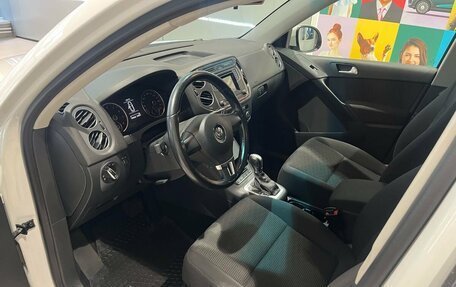 Volkswagen Tiguan I, 2015 год, 1 449 000 рублей, 7 фотография