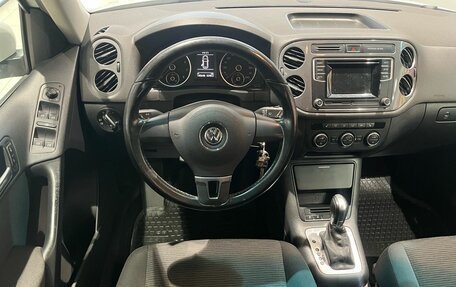 Volkswagen Tiguan I, 2015 год, 1 449 000 рублей, 8 фотография