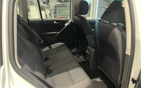 Volkswagen Tiguan I, 2015 год, 1 449 000 рублей, 12 фотография