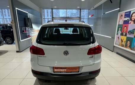 Volkswagen Tiguan I, 2015 год, 1 449 000 рублей, 4 фотография