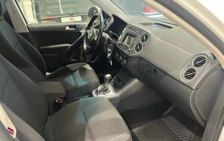 Volkswagen Tiguan I, 2015 год, 1 449 000 рублей, 11 фотография