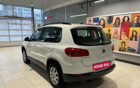 Volkswagen Tiguan I, 2015 год, 1 449 000 рублей, 15 фотография