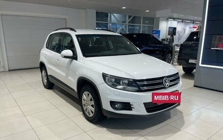 Volkswagen Tiguan I, 2015 год, 1 449 000 рублей, 14 фотография