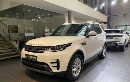 Land Rover Discovery IV, 2019 год, 4 299 000 рублей, 5 фотография